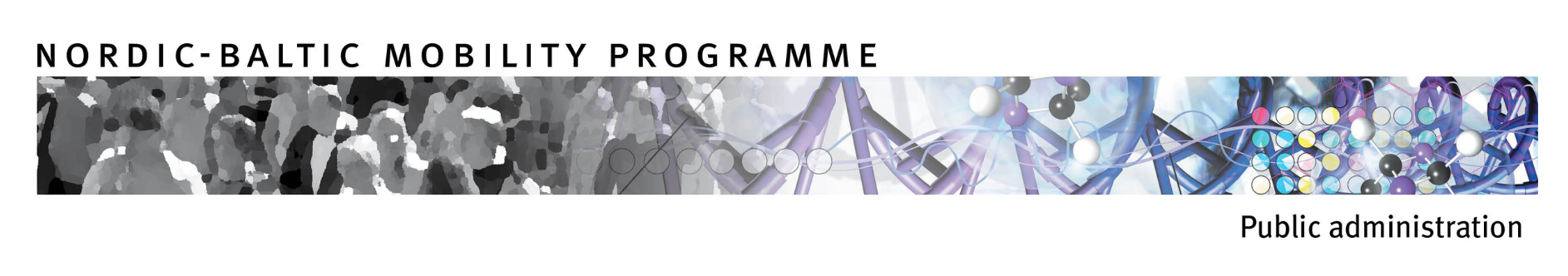 Nordic-Baltic mobiltātes programmas logo