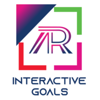Erasmus+ projekta "Interactive goals" logo