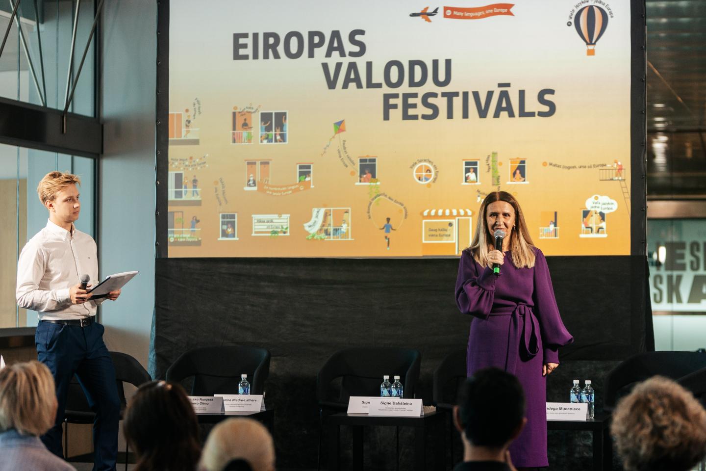 Eiropas Valodu festivāls