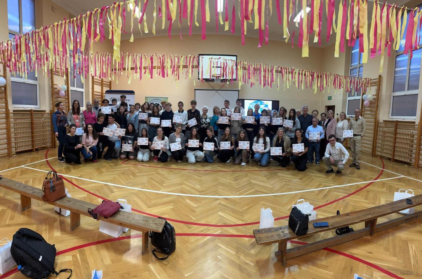 Erasmus+ maza mēroga partnerības projektu Nr. 2023-2-LV01-KA210-SCH-000169866 “STEM ON”