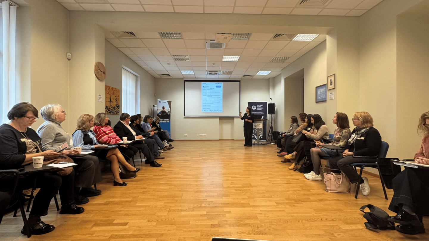 Erasmus+ VET LV Team