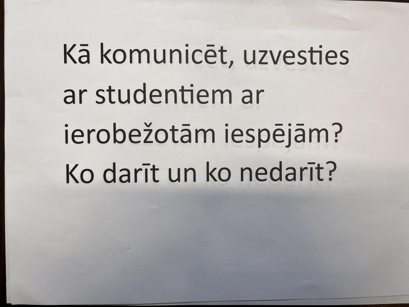 05.06.2024. seminārs Erasmus+ augstākā izglītība | ieraksti no Flipchart tāfelēm