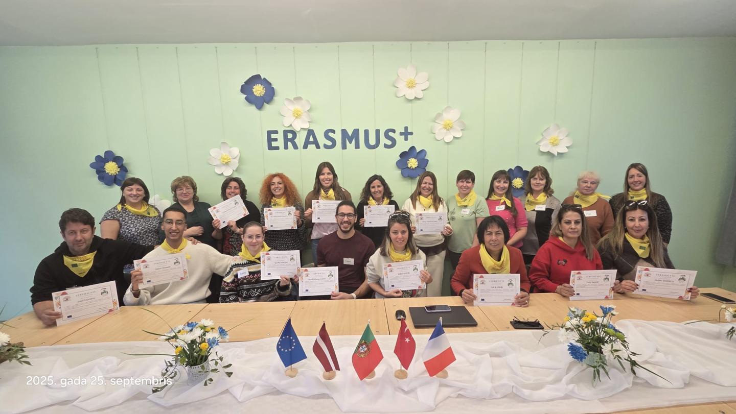 Spēļošanas metodes pirmsskolā