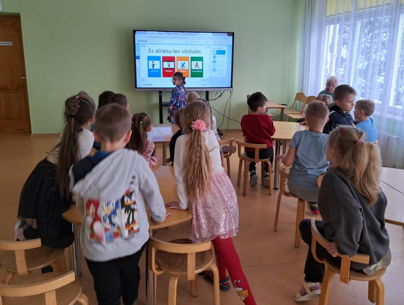 Spēļošanas metodes pirmsskolā