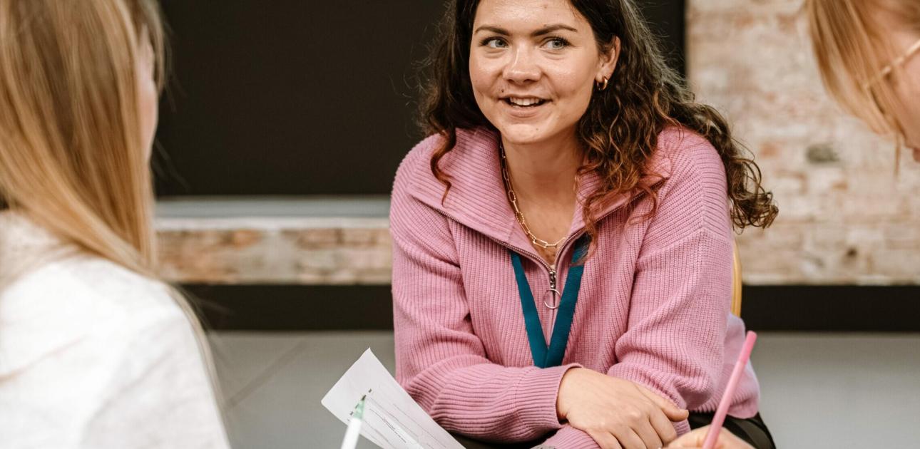 Starptautiskas mācības Lietuvā par mācīšanos darbā ar jaunatni