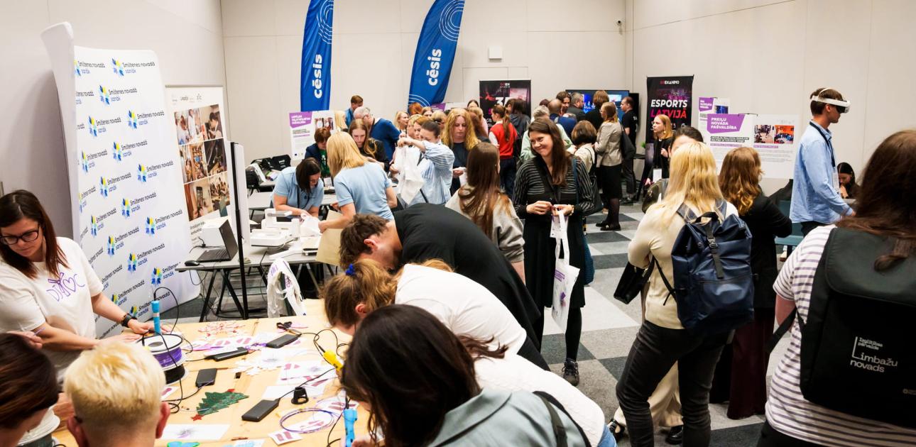 Projektu īstenotājus aicina pieteikties projektu tirdziņam konferencē “Nākamais solis darbā ar jaunatni – ietekmei”