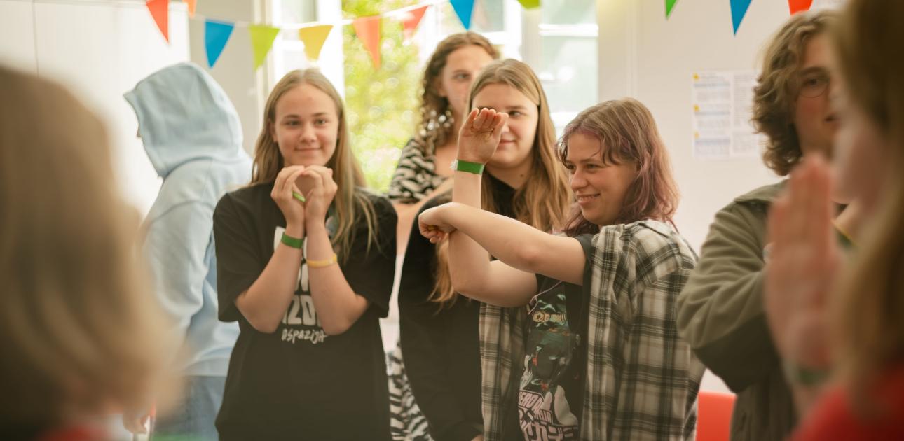 Aicina jauniešus pieteikties NFI dienai par neformālās izglītības metodēm projektu veidošanā