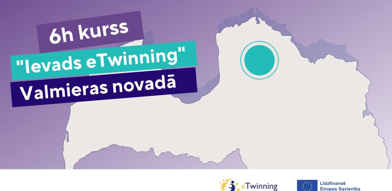 Aicina pirmsskolas pedagogus pieteikties 6h kursam Valmieras novadā