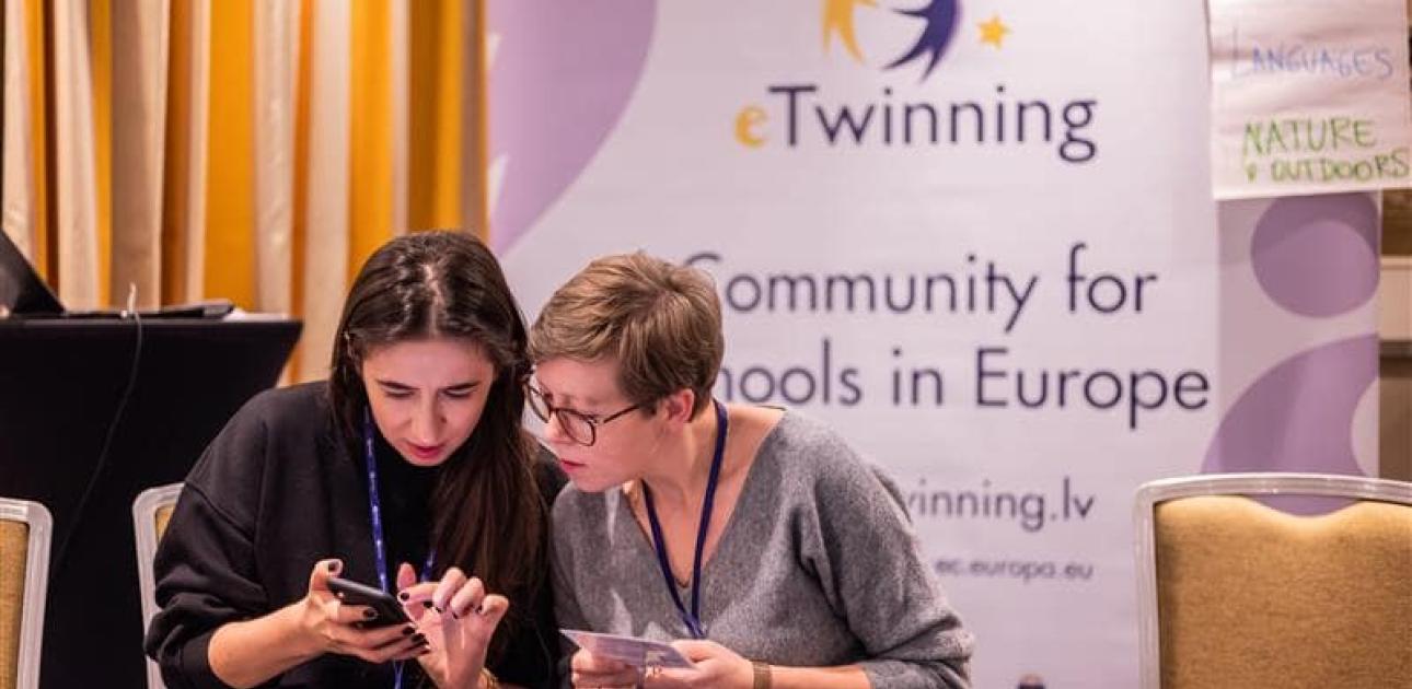 Domnīca Limbažu novadā pulcēs 40 pedagogus no “eTwinning Skolām” visā Latvijā, lai veicinātu e-drošību un sadarbību izglītības iestādēs