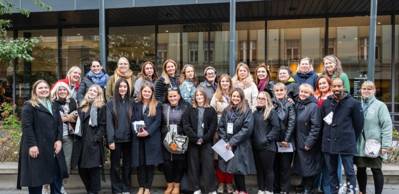 Starptautiska pieredze pirmsskolas izglītībā: pamatprasmes un eTwinning projekti 