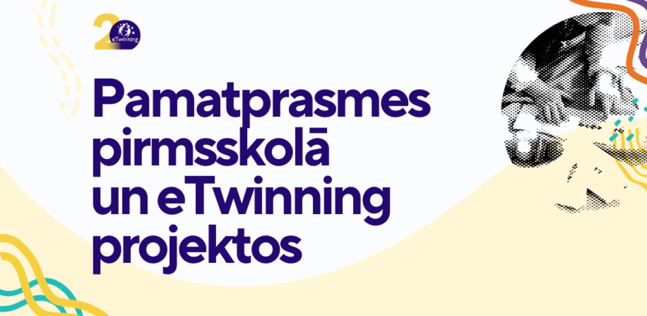 Pirmsskolas pedagogi aicināti pieteikties starptautiskām mācībām Rīgā par projektu plānošanu 