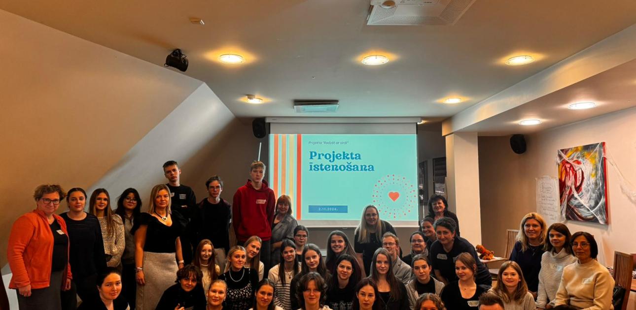 Notikušas “Erasmus+” jaunatnes līdzdalības projektu darbnīcu 1.līmeņa mācības