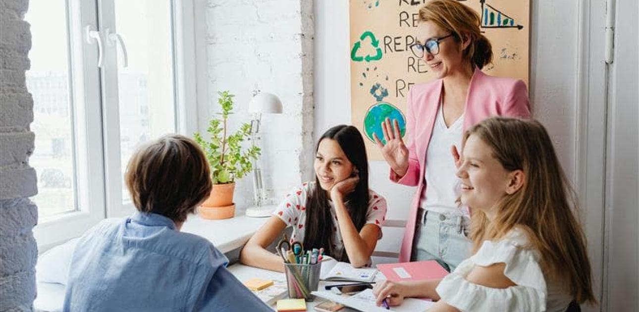 Piesakies mācībām par skolēnu iesaisti eTwinning projektu plānošanā 