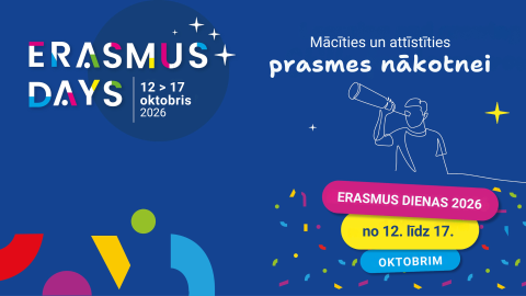 Erasmus dienas, personas ikona ar tālsskati