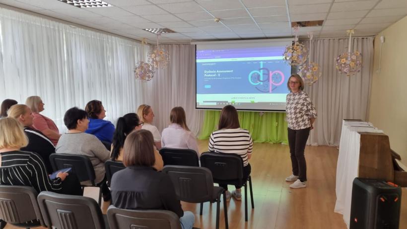 Erasmus+ projekts “Dyslexia Assessment Protocol – 2” 