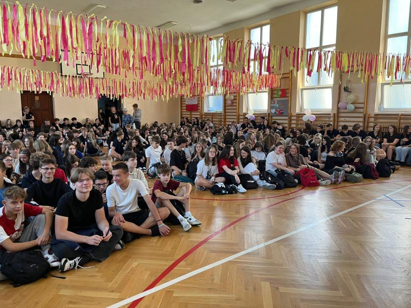 Erasmus+ maza mēroga partnerības projektu Nr. 2023-2-LV01-KA210-SCH-000169866 “STEM ON”