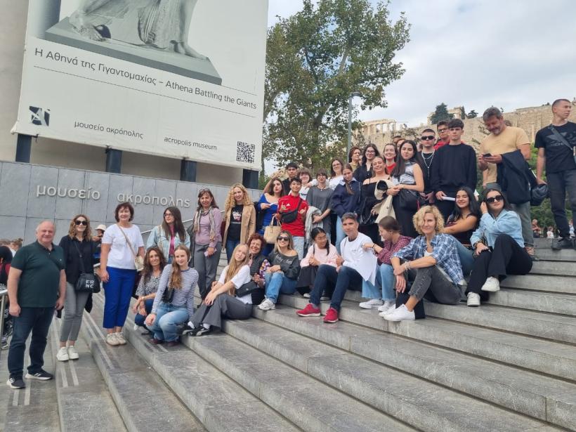Erasmus+ maza mēroga partnerības projekts “Zaļā atslēga dzīvei un mācībām”