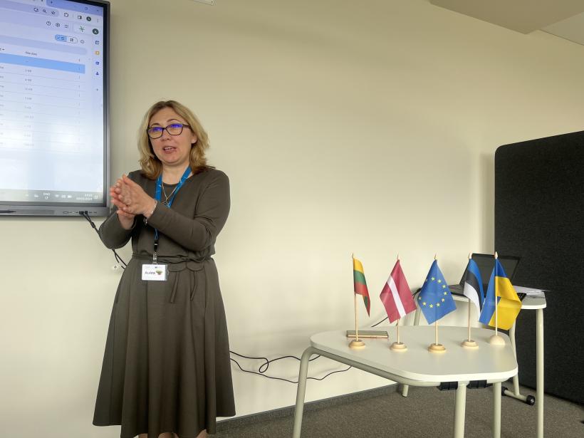 Kulinārās izglītības un profesionālās apmācības pilnveide”