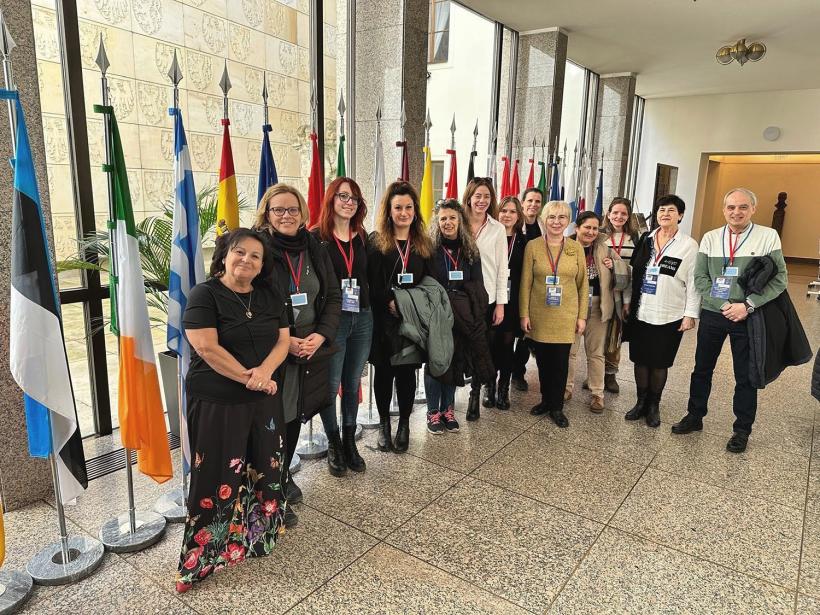 Jūrmalas Vaivaru pamatskolas Erasmus+ maza mēroga partnerības projekts